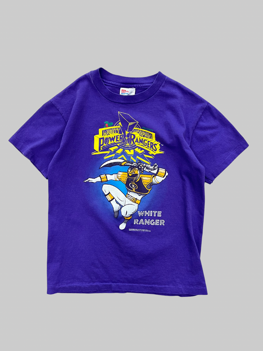 Women’s Purple ‘94 Power Ranger T-Shirt (WmM)
