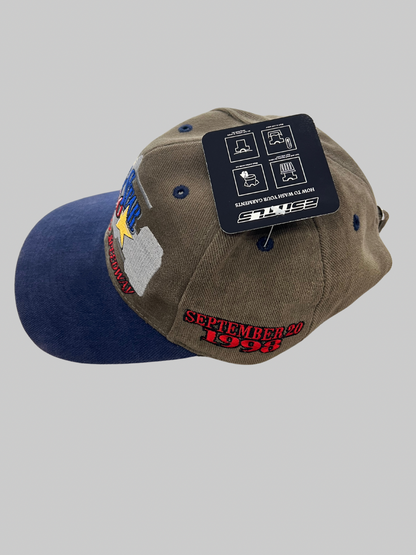 Multicolor ‘98 Texas Motor Speedway Adjustable Hat