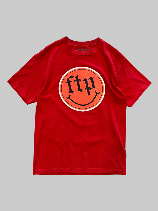 Red 00’s FTP T-Shirt (M)