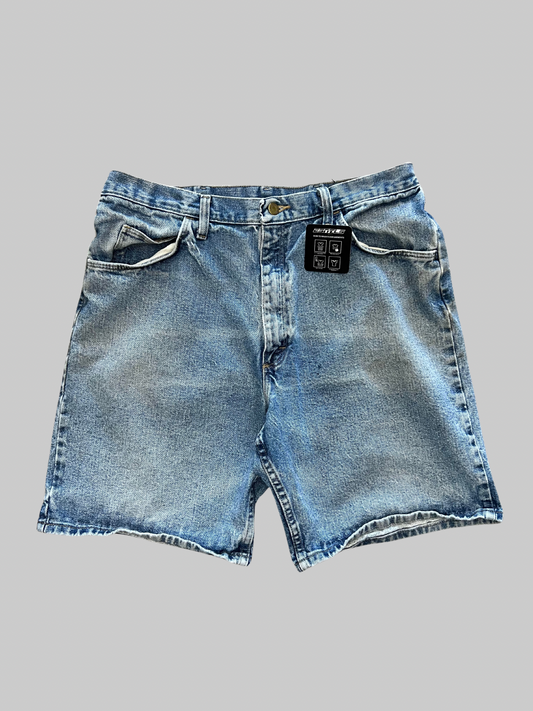 Blue 00’s Wrangler Denim Shorts (37) SKU2