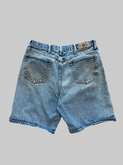 Blue 00’s Wrangler Denim Shorts (37) SKU2
