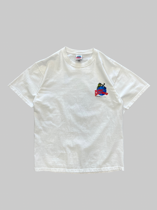 White 98’ Disney Planet Hollywood T-Shirt (XL)
