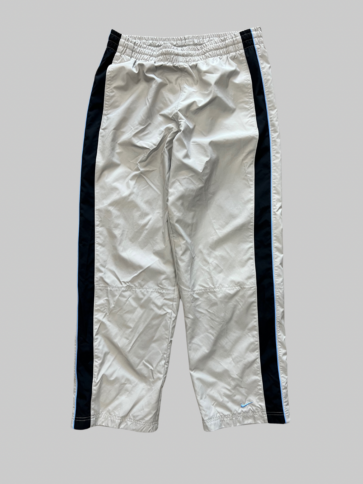 Grey 00s Nike Track Pants (XL)